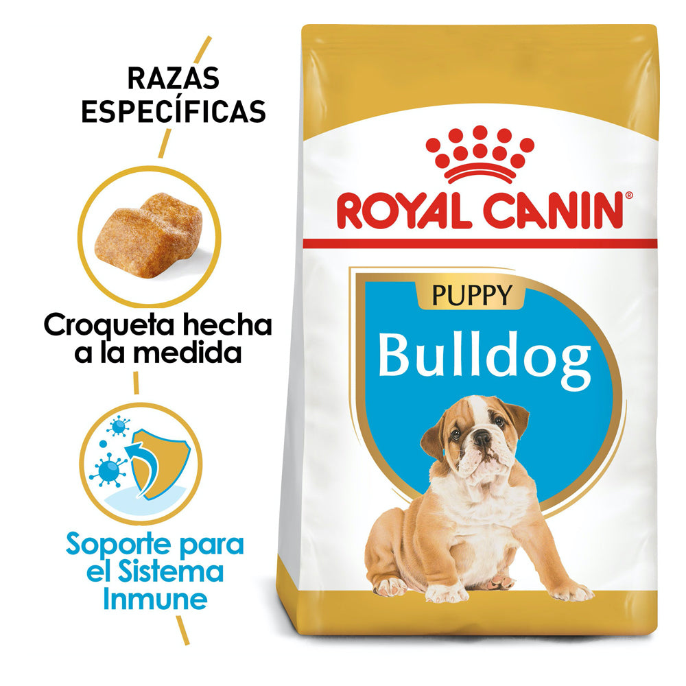 Royal Canin Bulldog Puppy Royal Canin Bulldog Puppy